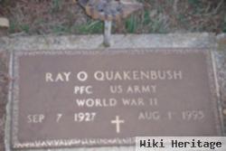 Ray Quakenbush