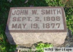 John W Smith