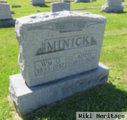 William Gillaspy Minick