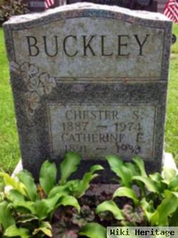 Chester S. Buckley