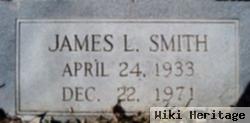 James Lucius Smith