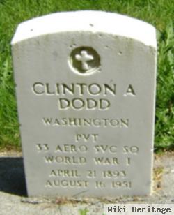 Clinton Alvoide Dodd