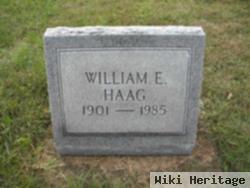 William E. Haag