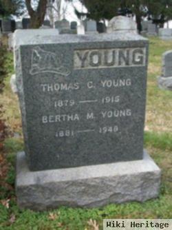 Thomas C Young