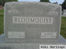 Albert Bloomquist