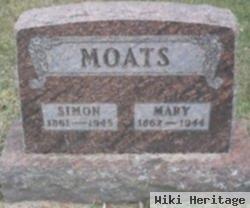 Simon Moats