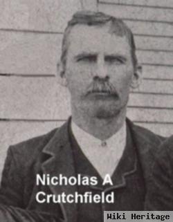 Nicholas Andrew Crutchfield