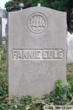 Fannie Eule