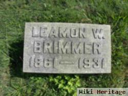 Leamon W Brimmer