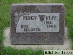 Percy Wulff