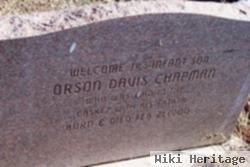 Orson Davis Chapman