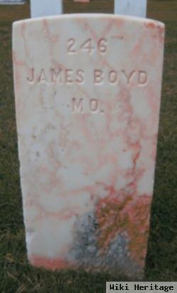 James Boyd