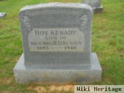 Roy Kenady