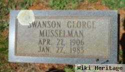 Swanson George Musselman