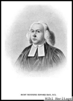 Rev Edward Bass