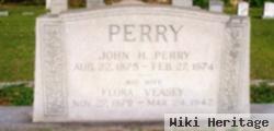 John Henry Perry