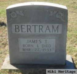 James T. Bertram