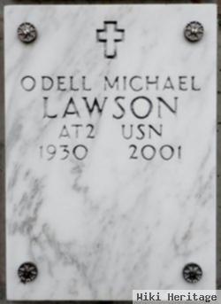 Odell Michael Lawson