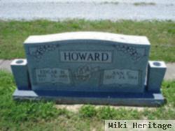 Edgar H. Howard