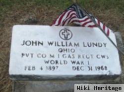 John William Lundy