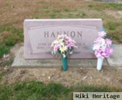 Lillie A. Hannon