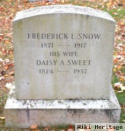 Frederick L Snow