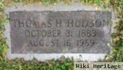 Thomas Henry Hudson