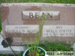 Harold Nathaniel Bean