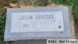 Lilija Leduske