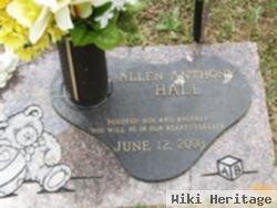 Allen Anthony Hall