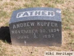 Andrew Kupfer