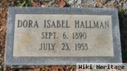 Dora Isabel Hallman