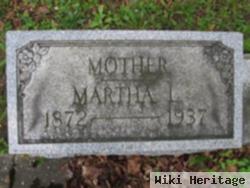 Martha Lucretia Ann Witt Leckemby