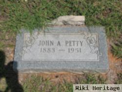 John Addison Petty