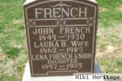 Lena Esther French Knibb