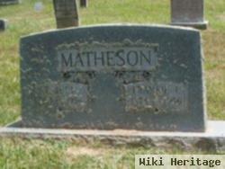 Thomas Jefferson Matheson