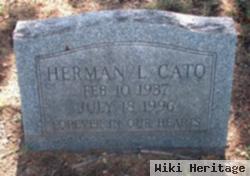 Herman L Cato