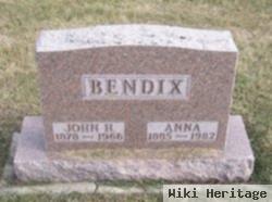 Anna Sophia Groth Bendix