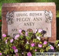 Peggy Ann Aney