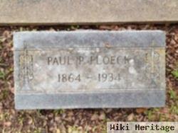 Paul P Floeck