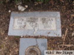 Jon Joseph Jordan
