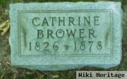 Catherine Hamilton Brower