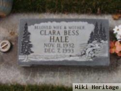 Clara Bess Hale