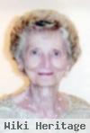 Mary Ann Sylvester Stange