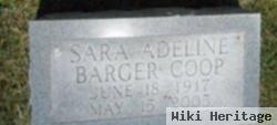 Sara Adeline Barger Coop