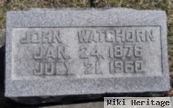 John R. Watchorn