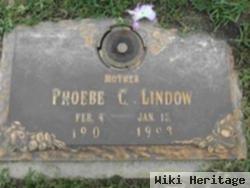 Phoebe C Lindow