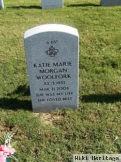 Katie Marie Morgan Woolfork