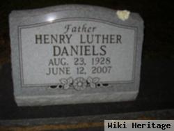 Henry Luther Daniels