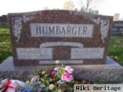 Francis A. Humbarger